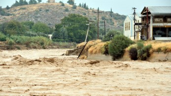 Στη Λάρισα μεταβαίνει ο Βασίλης Κικίλιας εν όψει της κακοκαιρίας