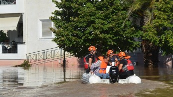Κακοκαιρία Daniel - Υπουργείο Εργασίας: Νέα μέτρα για τους πληγέντες - Ποιες περιοχές αφορούν