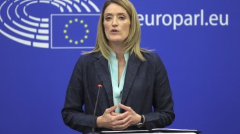 Ρομπέρτα Μέτσολα: Αλληλεγγύη του Ευρωπαϊκού Κοινοβουλίου προς την Ελλάδα και τον λαό της