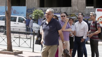 Για αμετροέπεια κατηγορεί τον Στέφανο Κασσελάκη ο Πάνος Σκουρλέτης Για αμετροέπεια κατηγορεί τον Στέφανο Κασσελάκη ο Πάνος Σκουρλέτης