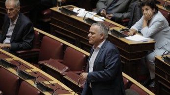 Πάνος Σκουρλέτης: «Ο Κασσελάκης εργαλειοποιεί τον Τσίπρα - Να τοποθετηθεί ο ίδιος ο Αλέξης Τσίπρας»