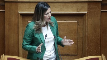 Σοφία Ζαχαράκη: Εθνική υπόθεση η αντιμετώπιση της εγκληματικότητας των ανηλίκων