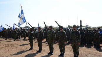 Γιάννης Κεφαλογιάννης: Η στρατιωτική θητεία να μετατραπεί σε παραγωγική περίοδο με απόκτηση γνώσεων και δεξιοτήτων