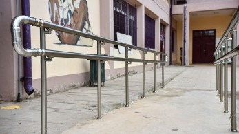 Έτοιμα τα σχολεία της Αθήνας για την έναρξη της νέας σχολικής χρονιάς