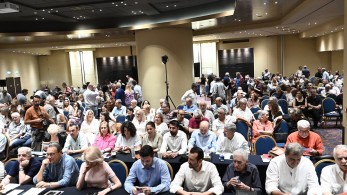ΣΥΡΙΖΑ: Πέντε υποψήφιοι, πέντε γραμμές και στο βάθος θολούρα και χάος ΣΥΡΙΖΑ: Πέντε υποψήφιοι, πέντε γραμμές και στο βάθος θολούρα και χάος