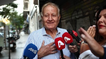 Πατέρας Κασσελάκη: «Τα εσωτερικά του ΣΥΡΙΖΑ είναι προτεραιότητα, πρέπει να τακτοποιηθούν τα πράγματα»