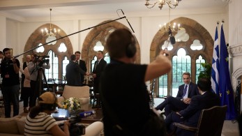 Κυριάκος Μητσοτάκης: Σημαντικοί οι επόμενοι μήνες για Κυπριακό και ελληνοτουρκικές σχέσεις