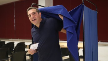 Αλέξης Τσίπρας: Θα δώσουμε όλοι μαζί ενωμένοι τους μεγάλους αγώνες