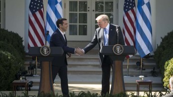 Τραμπ vs Τσίπρας και η επιλεκτική αμνησία Κασσελάκη