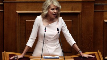 Τζάκρη για «ξεδόντιασμα» Δικαιοσύνης: «Αυτή ήταν δήλωση μιας πολίτη, την οποία δεν θεώρησε σημαντικό να διορθώσει ο κ. Κασσελάκης»