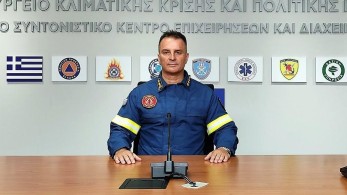 Εκπ. Τύπου Πυροσβεστικής: «Η κεραυνική δραστηριότητα δεν επιτρέπει τη χρήση ελικοπτέρων - 820 οι διασώσεις»