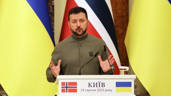 Βολοντίμιρ Ζελένσκι: θα είναι παρών στη Γενική Συνέλευση του ΟΗΕ στις ΗΠΑ