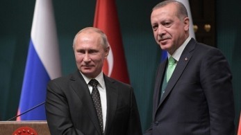 Ρωσία: ο Ερντογάν συνεχάρη τον Πούτιν για την επανεκλογή του Ρωσία: ο Ερντογάν συνεχάρη τον Πούτιν για την επανεκλογή του