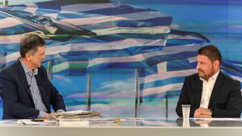 Νίκος Χαρδαλιάς: Η διαφάνεια και η λογοδοσία είναι αδιαπραγμάτευτα και σε αυτά θα κινηθώ απαρέγκλιτα