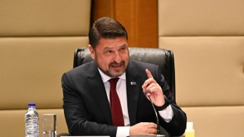 Νίκος Χαρδαλιάς: Οι πολίτες θα ανανεώσουν την εμπιστοσύνη τους στον Κώστα Μπακογιάννη Νίκος Χαρδαλιάς: Οι πολίτες θα ανανεώσουν την εμπιστοσύνη τους στον Κώστα Μπακογιάννη