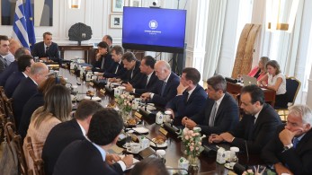 Υπουργικό Συμβούλιο: όλα όσα συζητήθηκαν κατά τη διάρκεια της συνεδρίασης