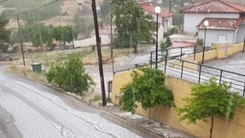 Κακοκαιρία: Το καταιγιδοφόρο νέφος που έπληξε την Ελλάδα – Ο καιρός την Τρίτη