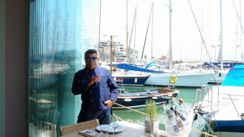 Ο Λευτέρης Λαζάρου μιλάει στο tomanifesto.gr (audio)