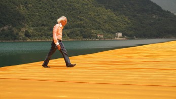 Πέθανε ο Christo