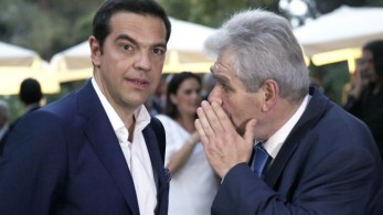 Ο Παπαγγελόπουλος «έδωσε» τον ΣΥΡΙΖΑ