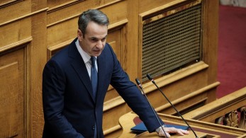 Το σχέδιο πίσω από την επίσκεψη Μητσοτάκη στη Σαντορίνη