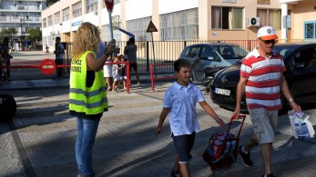 Ζαχαράκη: Η νέα σχολική χρονιά θα ξεκινήσει νωρίτερα από οποιαδήποτε άλλη