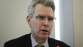 Τζέφρι Πάιατ: Ηγετικός ο ρόλος της Ελλάδας στην περιοχή