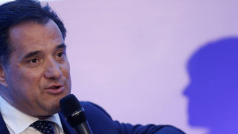 Γεωργιάδης: Αναμένουμε επενδύσεις στη βιομηχανία από τις ΗΠΑ