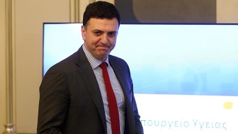 Κικίλιας: Σε δύο μήνες το Ε.Σ.Υ. έχει ενισχυθεί με 4.324 προσλήψεις