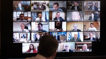 Δημοσκόπηση: Οι πέντε πιο δημοφιλείς υπουργοί