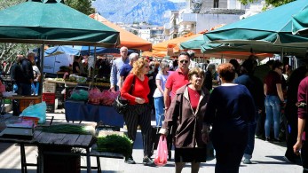 Επαναλειτουργούν από 1η Ιουνίου κυριακάτικες αγορές και εμποροπανηγύρεις