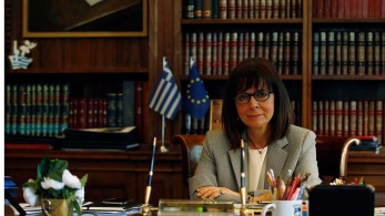 Στην Ξάνθη η Κατερίνα Σακελλαροπούλου