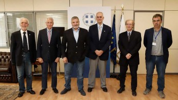 Συνεργασία Περιφέρειας Αττικής-Γεωπονικού Πανεπιστημίου για την Αν. Αττική