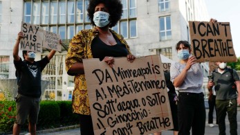 Μινεάπολη: Σύλληψη δημοσιογράφου του CNN «στον αέρα»