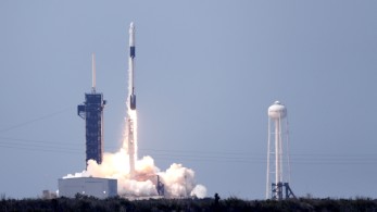 Ιστορική στιγμή: Η πρώτη ιδιωτική επανδρωμένη πτήση στο διάστημα από τις ΗΠΑ