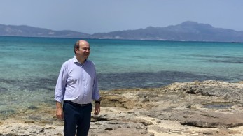 Χατζηδάκης: Προχωράμε μπροστά με έργα για την προστασία του περιβάλλοντος