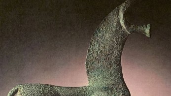 Δικαίωση της Ελλάδας σε δικαστική μάχη – Επιστρέφει χάλκινο ειδώλιο