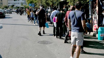 Καλύτερη η εικόνα έξω από την Υπηρεσία Ασύλου