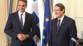 Συνομιλία Μητσοτάκη-Αναστασιάδη για τους ελληνοκύπριους φοιτητές