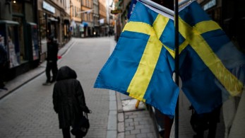 Σουηδία-Κορωνοϊός: Η Σουηδία πρώτη σε κατά κεφαλήν θανάτους στην Ευρώπη τις τελευταίες 7 ημέρες