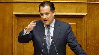 Πρόσκληση Άδωνι σε Κινέζους επενδυτές και τουρίστες
