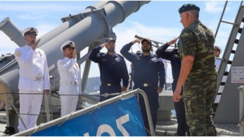 Μήνυμα ετοιμότητας έναντι των τουρκικών προκλήσεων: Επιθεωρήσεις σε μάχιμες μονάδες