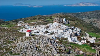 Νέος σεισμός στην Αμοργό - Κλειστά μέχρι 21 Φεβρουαρίου τα σχολεία