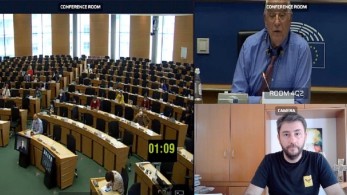 Μπορέλ σε Ανδρουλάκη: Είναι θέμα αλληλεγγύης η στήριξη σε Ελλάδα