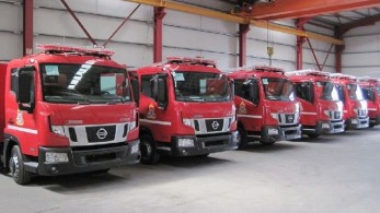 Περιφέρεια Αττικής: Ενισχύει με 35 οχήματα τον στόλο της Πυροσβεστικής Υπηρεσίας