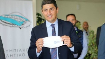 Το μήνυμα Αυγενάκη για την επιστροφή στην κανονικότητα