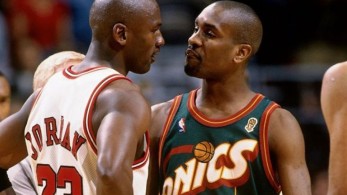 Τα “πήρε” με τον Τζόρνταν ο Πέϊτον