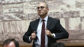 Γιατί ο Μπογδάνος τα βάζει με την “Ελλάδα 2021” στο twitter (pics)