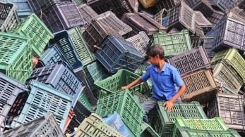 Η πανδημία προκαλεί άνοδο της παιδικής εργασίας