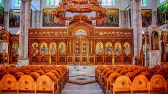 Έτοιμες να υποδεχτούν πιστούς οι εκκλησίες την Κυριακή 17 Μαΐου: Τι πρέπει να ξέρουμε